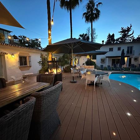 Banus Lodge Marbella Exterior foto