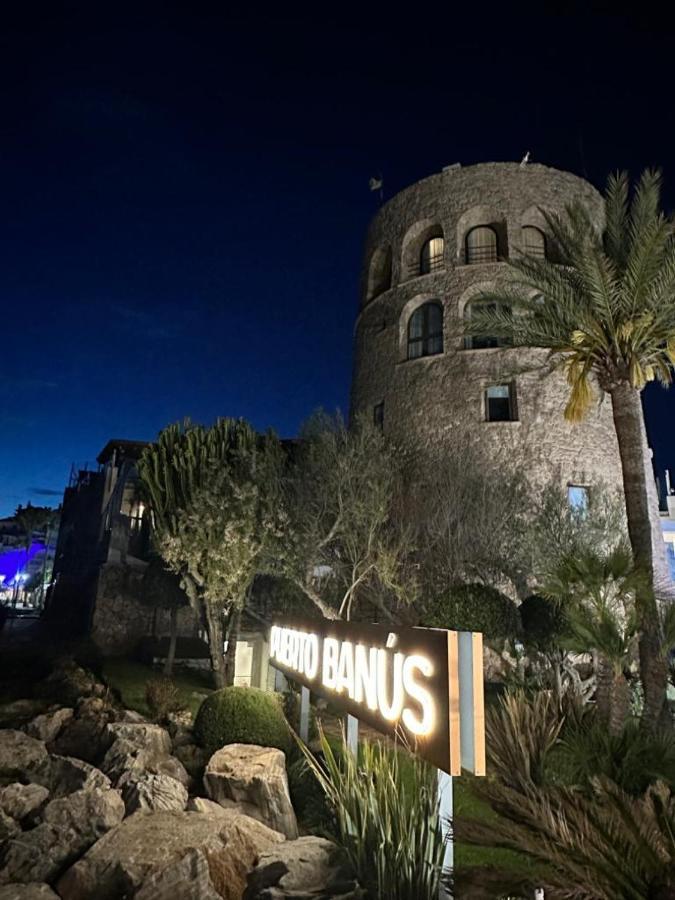 Banus Lodge Marbella Exterior foto