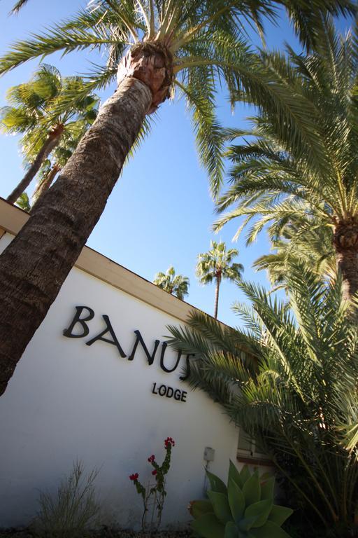 Banus Lodge Marbella Exterior foto