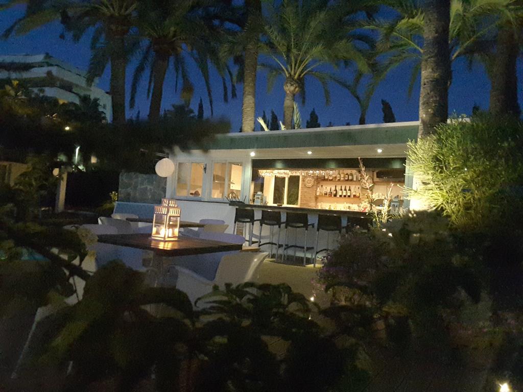 Banus Lodge Marbella Exterior foto