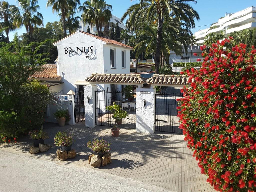 Banus Lodge Marbella Exterior foto