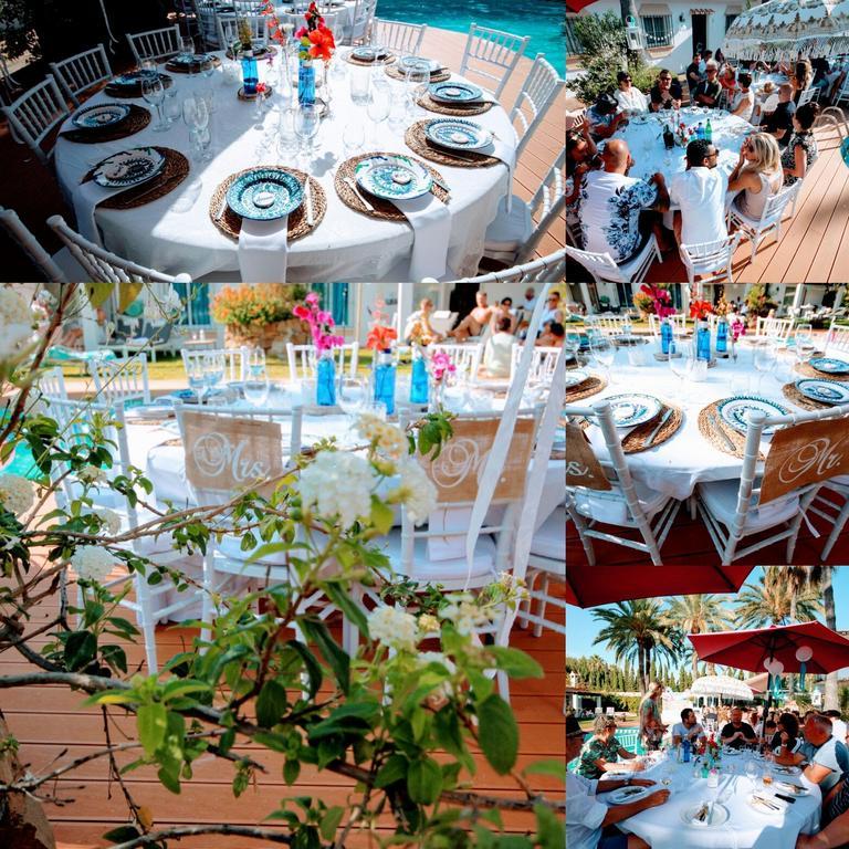 Banus Lodge Marbella Exterior foto