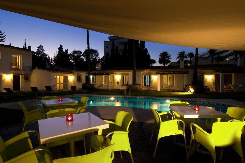 Banus Lodge Marbella Exterior foto