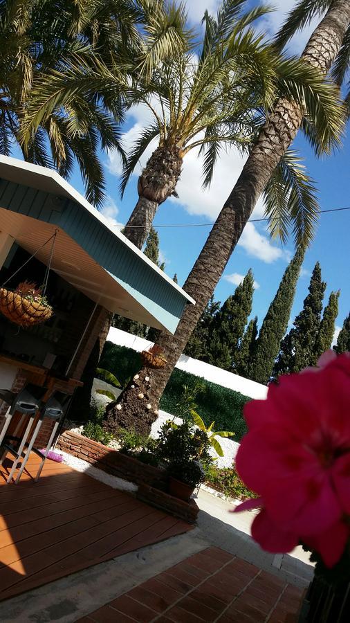 Banus Lodge Marbella Exterior foto