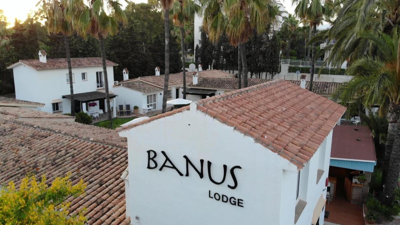 Banus Lodge Marbella Exterior foto